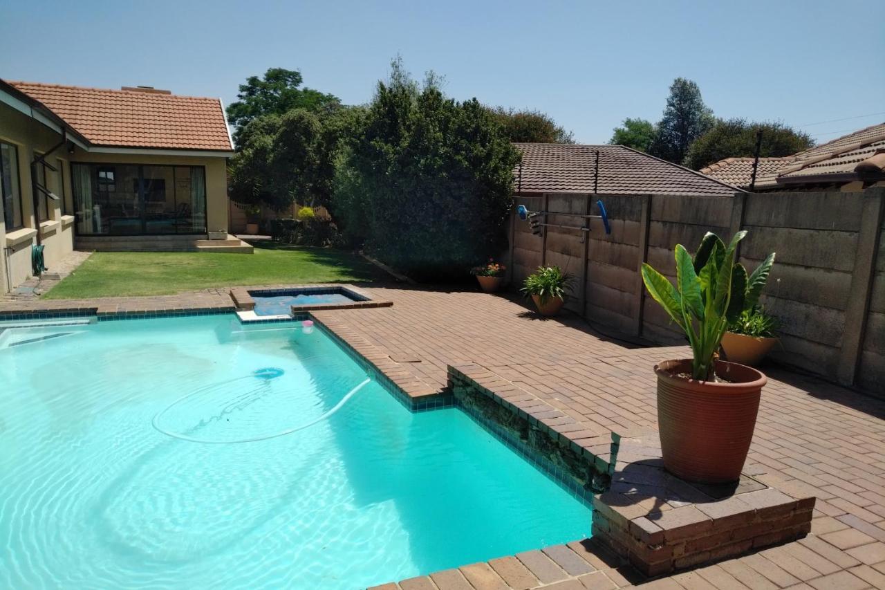 Catch Your Breath Edenvale Exterior photo